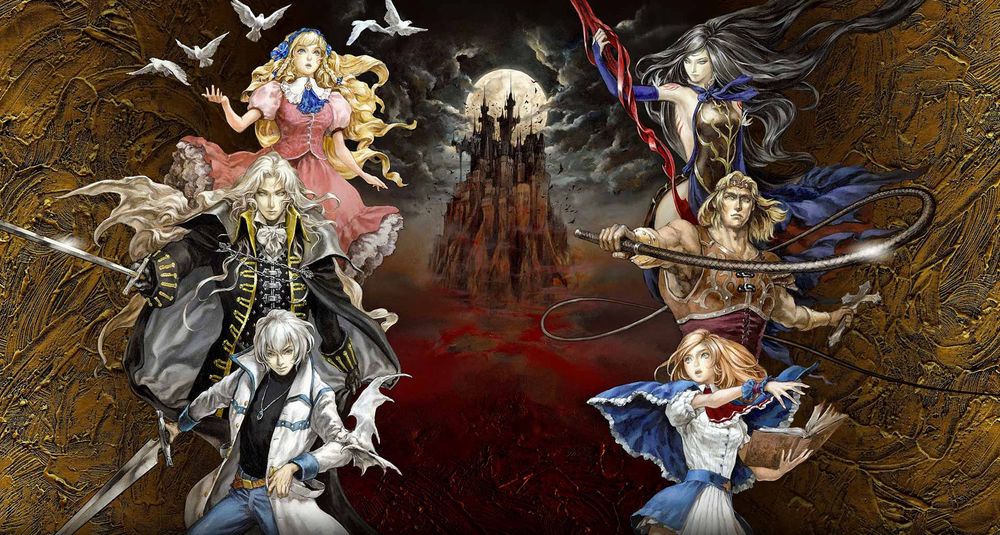 Castlevania Grimoire of Souls 01.jpg